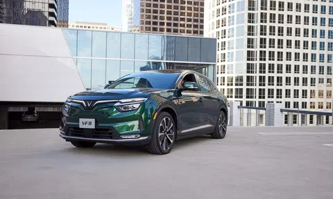 Vì sao VinFast VF 8 là mẫu xe “nên mua” trong phân khúc SUV 1 tỷ đồng?
