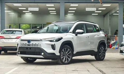 Top 10 mẫu xe hybrid "đáng đồng tiền" nhất năm 2025: Vừa tiết kiệm, vừa hợp xu hướng