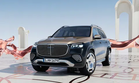 Loạt xe sang sắp ra mắt Việt Nam tuần này: Mercedes-Benz chiếm 3/4 mẫu, Audi tung SUV điện "hot trend"