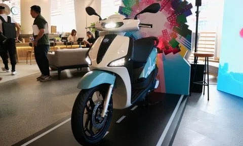 Bảng giá xe máy Piaggio tháng 6/2025 tại Việt Nam: Đa dạng lựa chọn trong phân khúc cao cấp