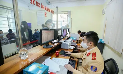 Sau sáp nhập tỉnh thành từ ngày 1/7, người dân đăng ký xe như thế nào?