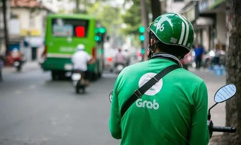 Sáp nhập phường, người dân lo lắng khi gọi xe công nghệ vì sợ "lạc"
