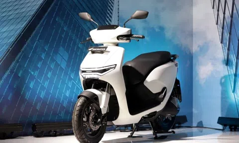 Tổng hợp giá xe máy Honda tháng 7/ 2025: Xe số, xe tay ga, xe mô tô và xe điện