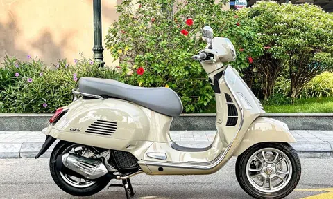 Xe máy Vespa tháng 7/2025: Giá bán mới nhất và những lựa chọn đáng chú ý