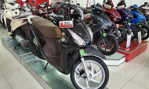 Từ 1/7: Lệ phí trước bạ xe máy thống nhất 2% trên toàn quốc