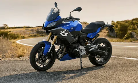Chi tiết bảng giá xe máy BMW Motorrad tại Việt Nam tháng 7/2025