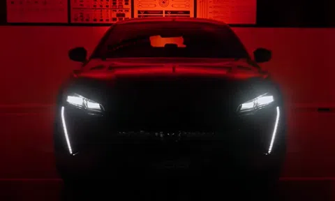 Peugeot 408 Legend Edition chốt lịch ra mắt tại Việt Nam: Giới hạn 215 xe, logo kỷ niệm, màu độc quyền