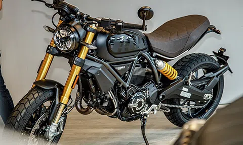 Giá xe Ducati mới nhất 2025: Monster, Panigale, Multistrada, Diavel có gì đặc biệt?