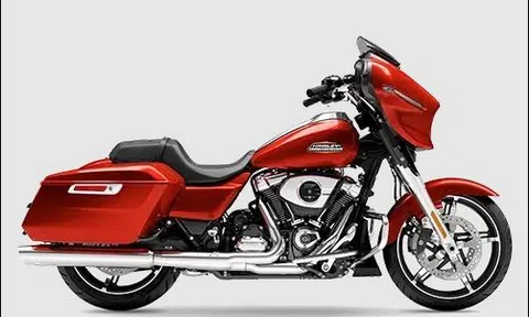 Bảng giá xe Harley-Davidson mới nhất tại Việt Nam: Từ Nightster đến CVO Road Glide