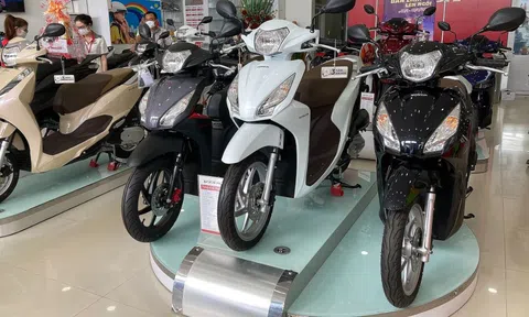 Huyền thoại Honda đối mặt thách thức lớn tại Việt Nam, lung lay trước làn sóng xe máy điện
