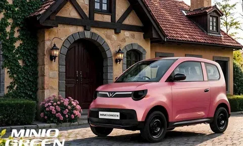 VinFast "chơi lớn": Nâng cấp dung lượng và công nghệ pin cho Minio Green, khách hàng không tốn một xu