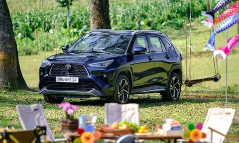 Toyota tiến sát mốc 1 triệu xe tại Việt Nam, Vios và Yaris Cross vẫn là hai trụ cột doanh số