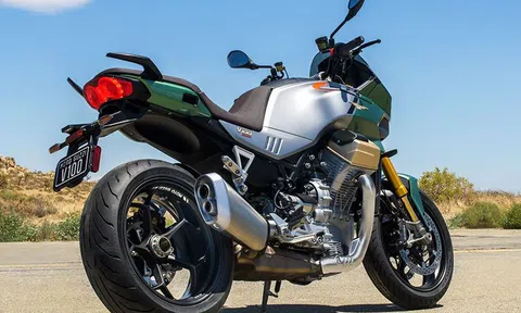 Cập nhật bảng giá Moto Guzzi chính hãng tại Việt Nam: Giá bán và chi tiết các mẫu xe nổi bật tháng [thang/nam]]