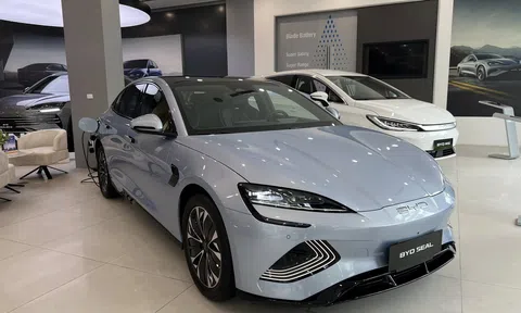 Loạt xe điện Trung Quốc giảm giá sốc trong tháng 7, có mẫu giảm tới 200 triệu đồng