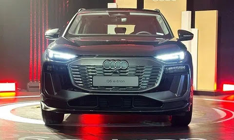 Điểm lại 5 công nghệ nổi bật trên Audi Q6 e-tron vừa ra mắt - Có xứng đáng với mức giá hơn 3 tỷ đồng?