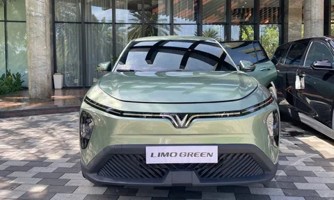 Soi kỹ VinFast Limo Green: MPV thuần điện giá 749 triệu đồng, sẵn sàng đến tay khách Việt từ tháng 8