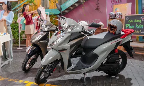 Thị trường xe máy tháng 7/2025 bùng nổ ưu đãi: Yamaha, Honda giảm giá loạt mẫu hot để hút khách