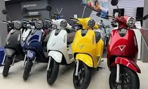 Tổng hợp bảng giá các dòng xe máy điện VinFast [thang/nam] kèm mô tả đầy đủ