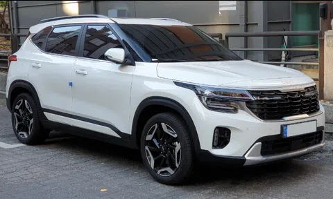 Kia Seltos "rẻ bất ngờ" tại Trung Quốc: Chiêu bài cạnh tranh hay khác biệt chiến lược?
