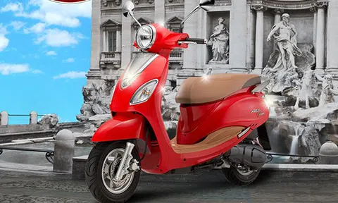 Top 10 mẫu xe tay ga dưới 40 triệu đồng đáng mua nhất cho sinh viên năm 2025