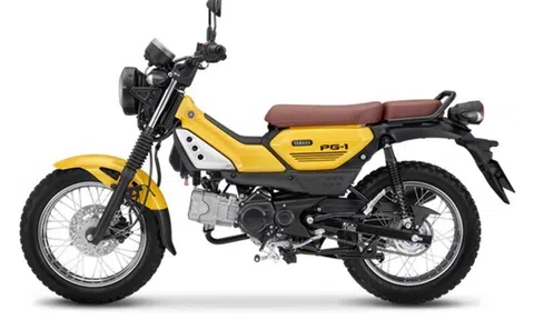 Thực hư tin đồn Yamaha phát triển PG-155: Động cơ mạnh hơn, vẫn giữ chất bụi bặm của PG-1