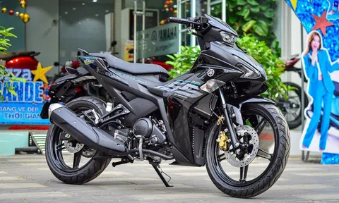 Top 10 xe côn tay mạnh mẽ nhất dưới 175cc tại Việt Nam
