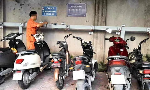 Vì sao sạc xe điện trong nhà có thể biến thành thảm họa?