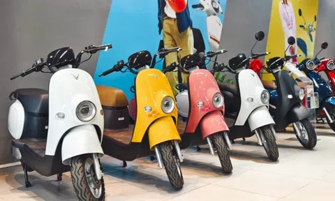 TOP 10 mẫu xe máy điện đáng mua nhất cho học sinh, sinh viên năm 2025