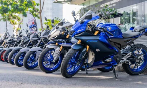 Top 10 sportbike dưới 200 triệu: Lựa chọn đáng tiền cho người mê tốc độ