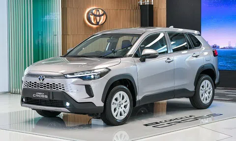 Xe hybrid tăng trưởng mạnh tại Việt Nam: Toyota chiếm hơn 40% thị phần, Suzuki có xe trong top 3