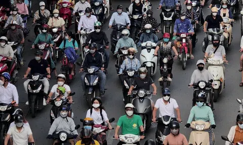 Thị trường xe máy nửa đầu 2025: Xe điện chưa thực sự bùng nổ, Honda vẫn thống lĩnh tuyệt đối