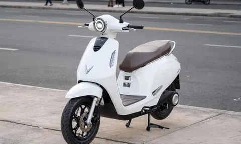 Chuyển sang xe điện trước 2026: : Top xe máy điện giá mềm đáng mua nhất hiện nay