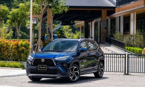 Thị trường ô tô chạy xăng Việt Nam tháng 6/2025: Toyota giữ ngôi đầu, SUV và MPV tiếp tục chiếm ưu thế
