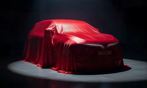 VinFast sắp trở lại triển lãm GIIAS 2025 ở Indonesia với mẫu xe tay lái nghịch hoàn toàn mới
