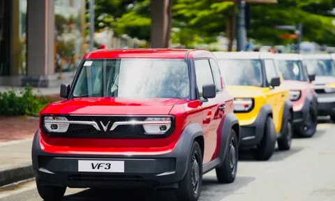 Danh sách 10 cái tên chiếm lĩnh thị trường ôtô Việt trong 6 tháng đầu 2025