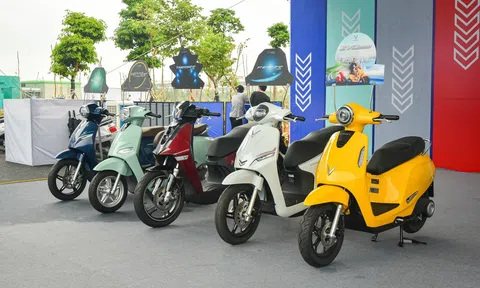 Chạy xe máy điện có thực sự tiết kiệm hơn xe máy xăng?