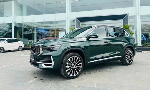 Doanh số Coolray lẹt đẹt, hãng xe Trung Quốc Geely tung liền 2 mẫu mới để 'phá băng' tại Việt Nam