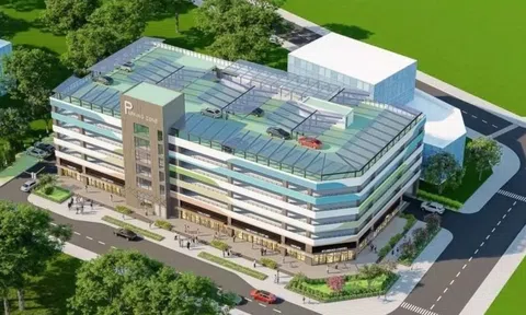 Hà Nội xuất hiện chỗ đỗ ô tô điện giá nửa tỷ đồng, sở hữu 43 năm như bất động sản
