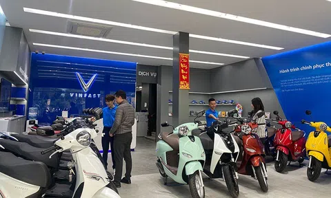 Hà Nội sắp cấm xe máy xăng trong khu vực Vành đai 1, giá xe máy điện dự kiến sẽ tăng nhẹ