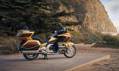 TOP 10 xe mô tô Cruiser trên 1.000cc đáng sở hữu nhất năm 2025
