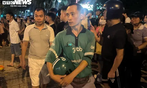 Chân dung tài xế xe ôm cứu bé gái trong vụ tai nạn liên hoàn tại Hà Nội: ‘Chậm phút nào là nguy hiểm phút đó’