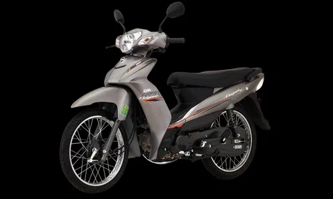 TOP 10 mẫu xe máy 50cc dưới 30 triệu đồng tại Việt Nam: Gọn nhẹ, tiết kiệm và không cần bằng lái