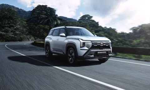 So kè Mitsubishi Destinator với CX-5, Territory, Tucson: Rộng hơn nhưng liệu có “đe dọa” được các đối thủ Hàn – Nhật?