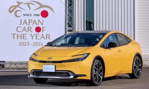 Toyota Prius chạy “êm như ru” trở thành công cụ hoàn hảo để trộm Land Cruiser