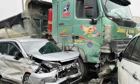 Nhiều vụ va chạm liên hoàn bắt nguồn từ lỗi chủ quan quen thuộc