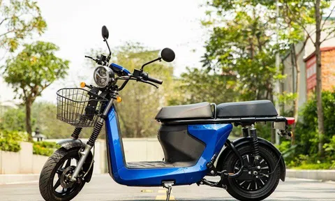 Điểm mặt loạt xe máy điện đổi pin nổi bật tại Việt Nam: Giá chỉ từ 20 triệu đồng, không cần sạc ở nhà