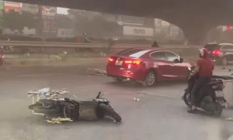 Miền Bắc hứng siêu giông sau nắng nóng kéo dài: Cảnh báo nguy cơ từ hiện tượng thời tiết cực đoan