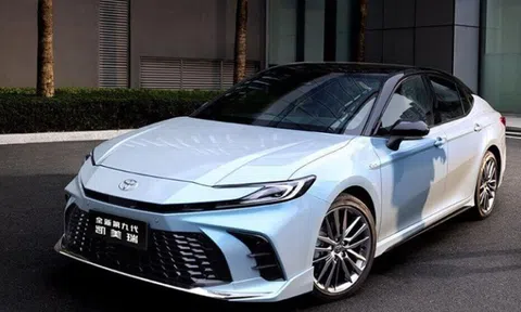 SUV lên ngôi toàn cầu, sedan bất ngờ sống khỏe nhờ thị trường tỷ dân