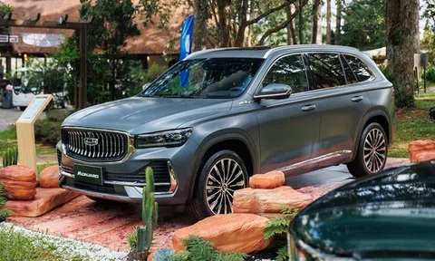 Đắt hơn Mazda CX-5 gần 400 triệu, Geely Monjaro có đang tự loại mình khỏi cuộc chơi SUV tại Việt Nam?