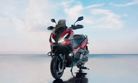 Rộ tin đồn Honda ADV 350 sắp bán chính hãng tại Việt Nam: "Làn gió mới" cho thị trường xe tay ga địa hình?